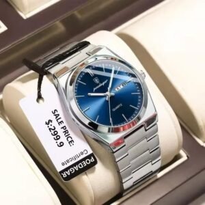Poedagar Silver Blue